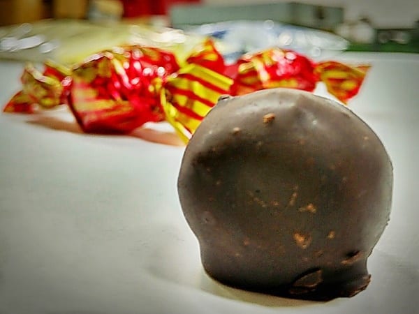 Cerezas al licor Cerezas al licor